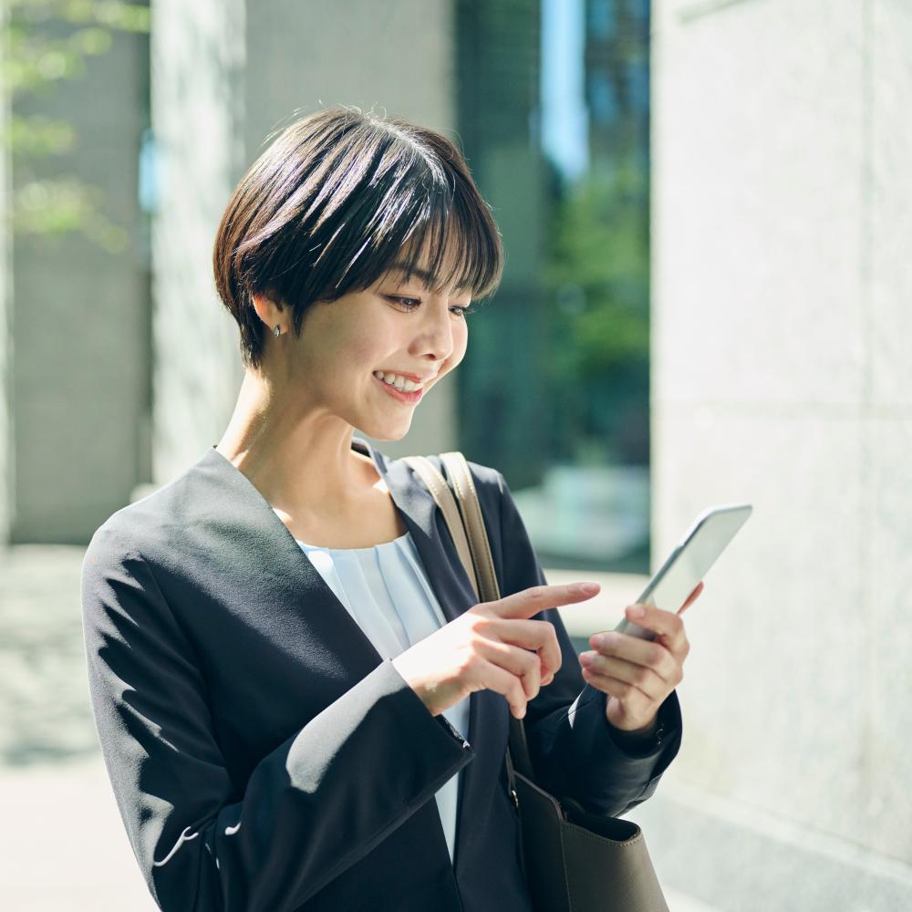 希望物件情報のリアルタイム配信